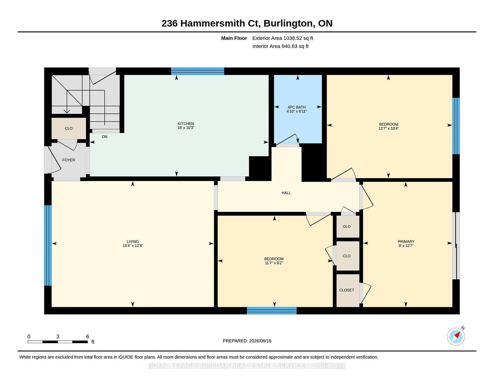 236 Hammersmith Court • Burlington, ON photo 25