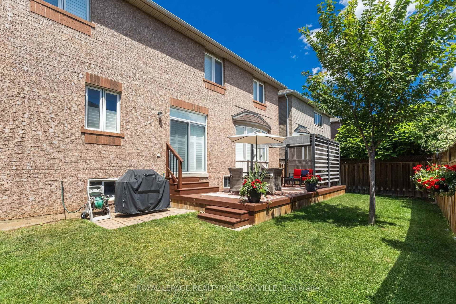 2254 Dunforest Crescent • Oakville, ON photo 41