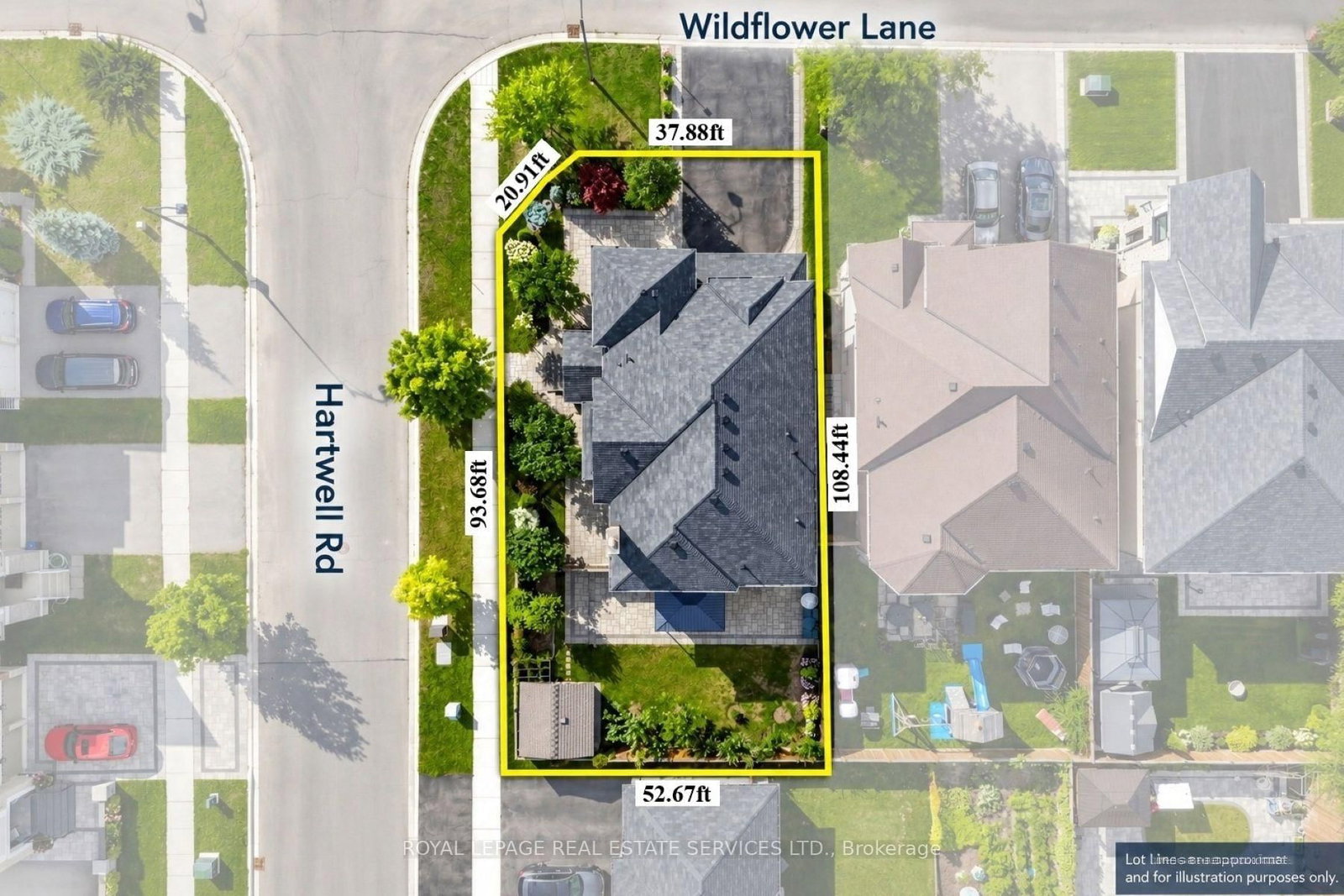 68 Hartwell Road • Halton Hills, ON photo 49