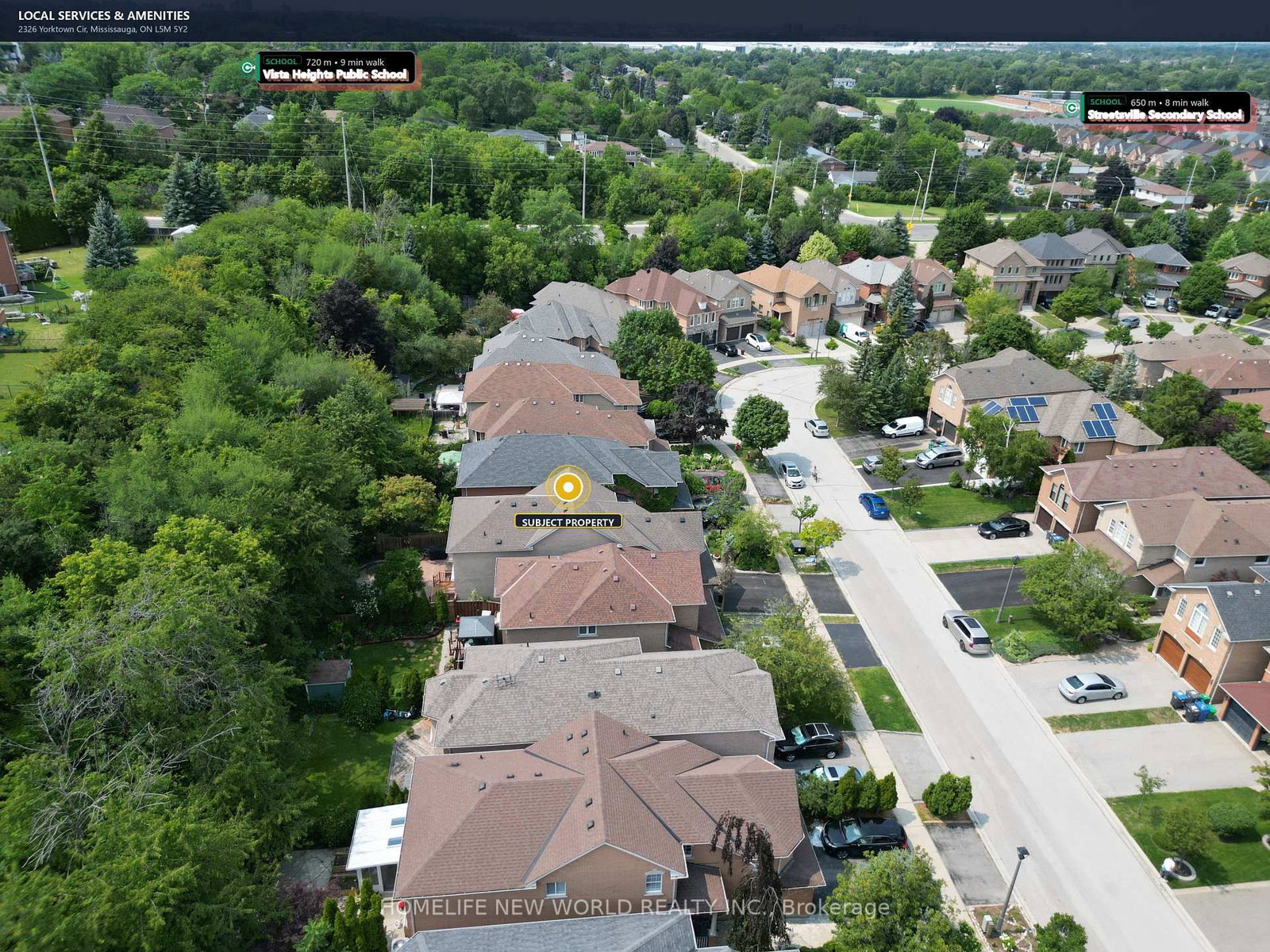 2326 Yorktown Circ, Mississauga, view 50