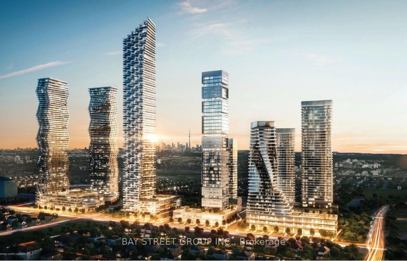 4103 - 448 Burhamthorpe Road W