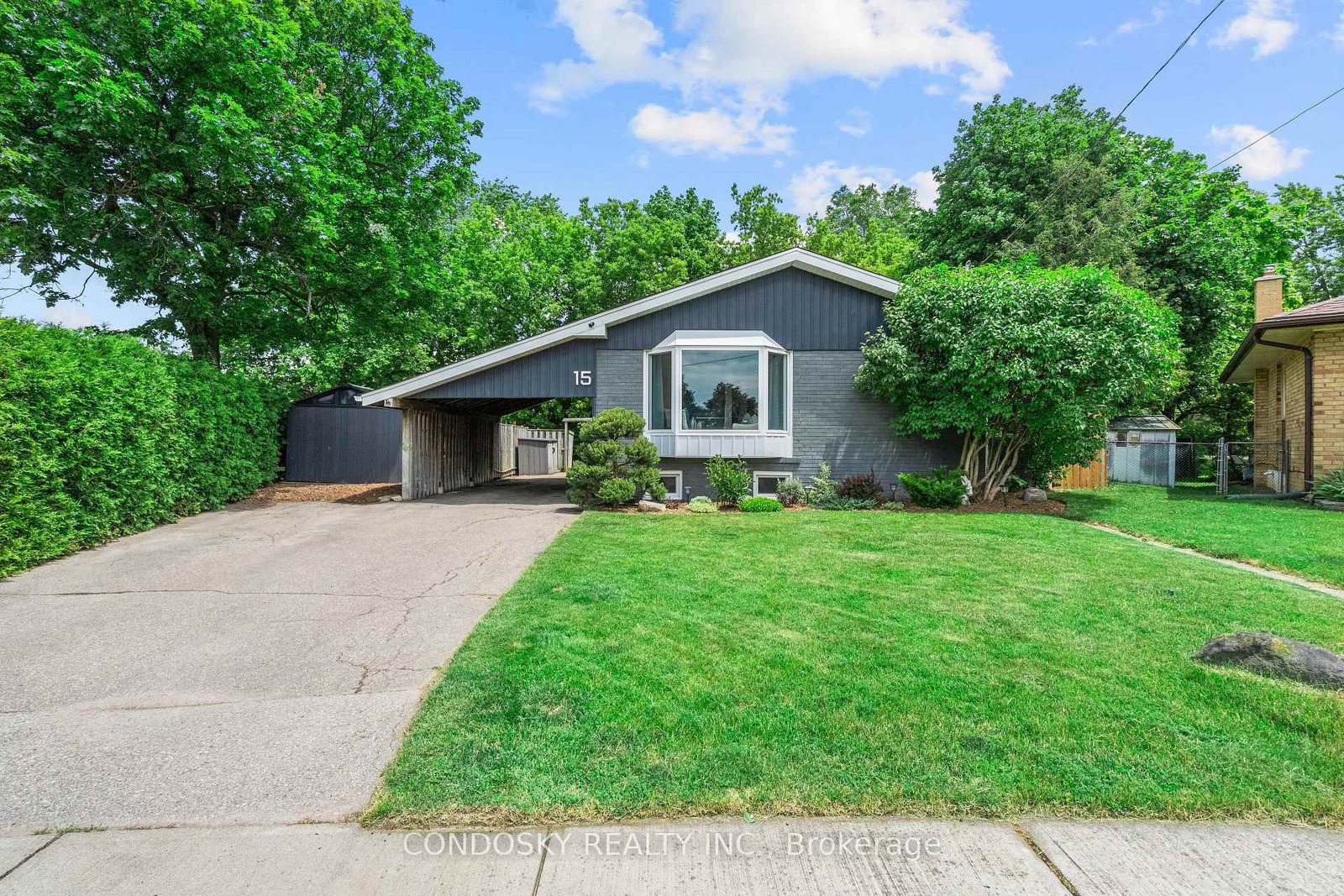 15 Gibbons Place • Halton Hills, ON photo 39