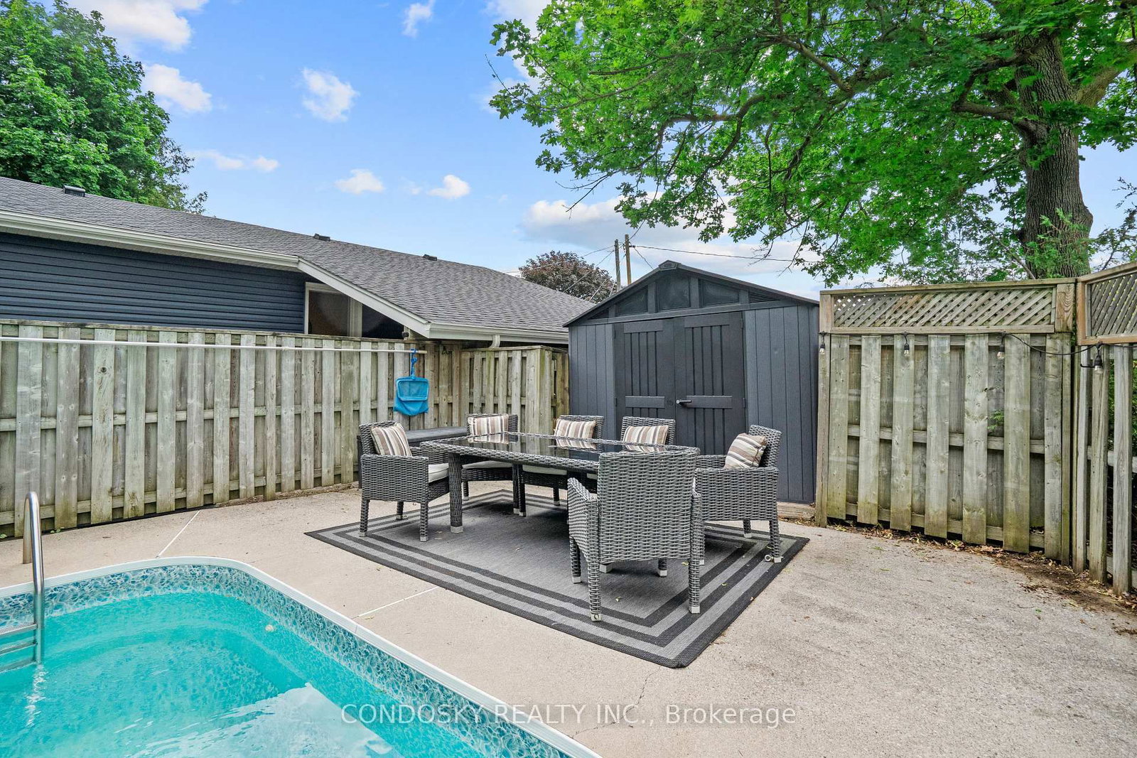 15 Gibbons Place • Halton Hills, ON photo 43