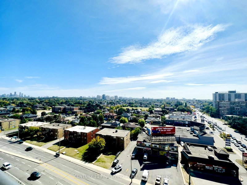 1108 - 830 Lawrence Avenue W