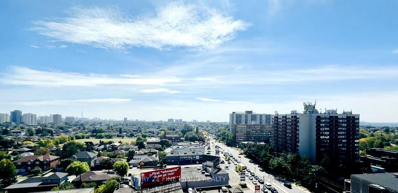 1108 - 830 Lawrence Avenue W