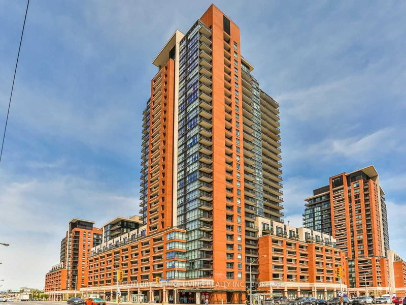 1108 - 830 Lawrence Avenue W