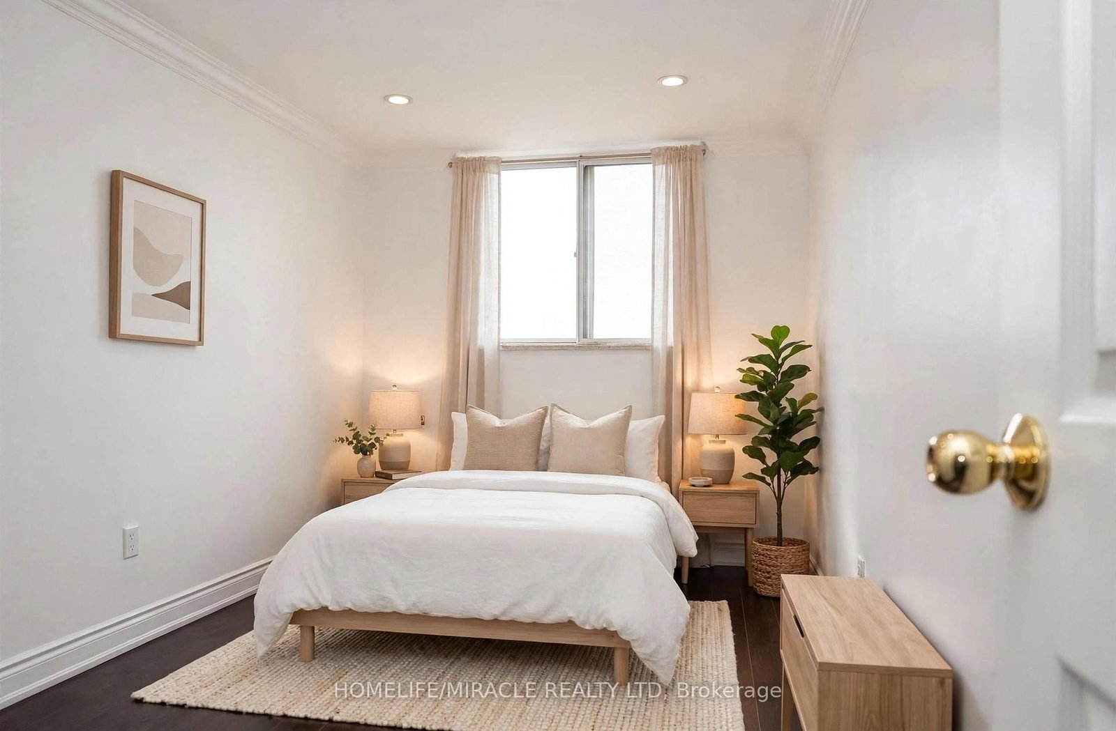 100 Lotherton Pathway • #605 • Toronto, ON photo 15