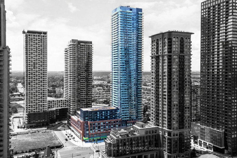 3905 - 430 Square One Drive