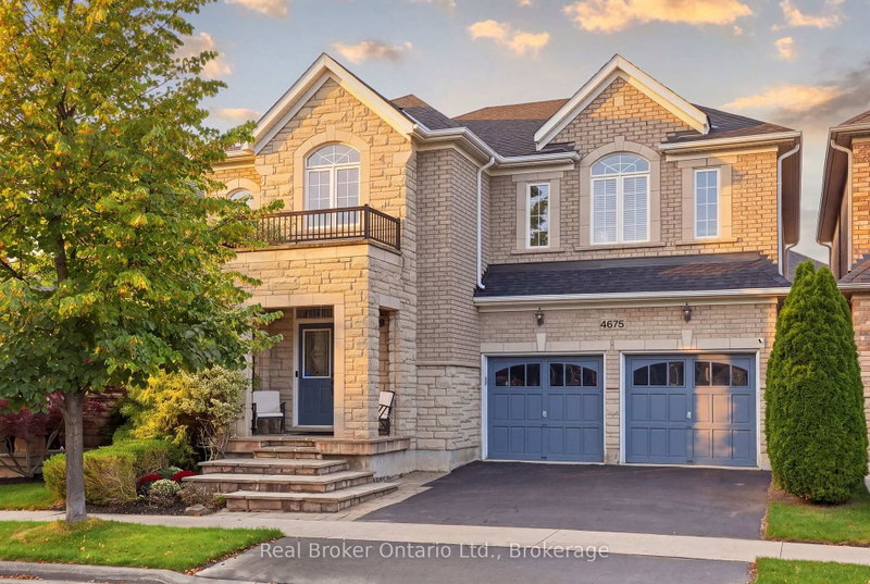 4675 Bracknell Road