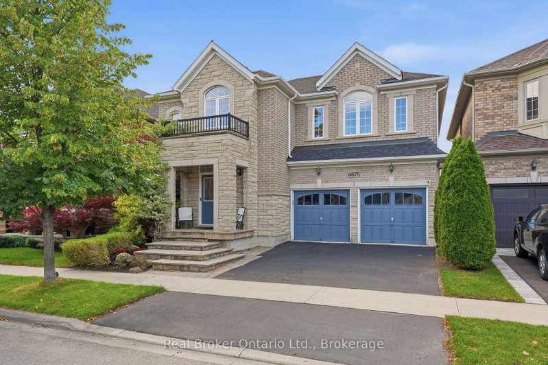 4675 Bracknell Road