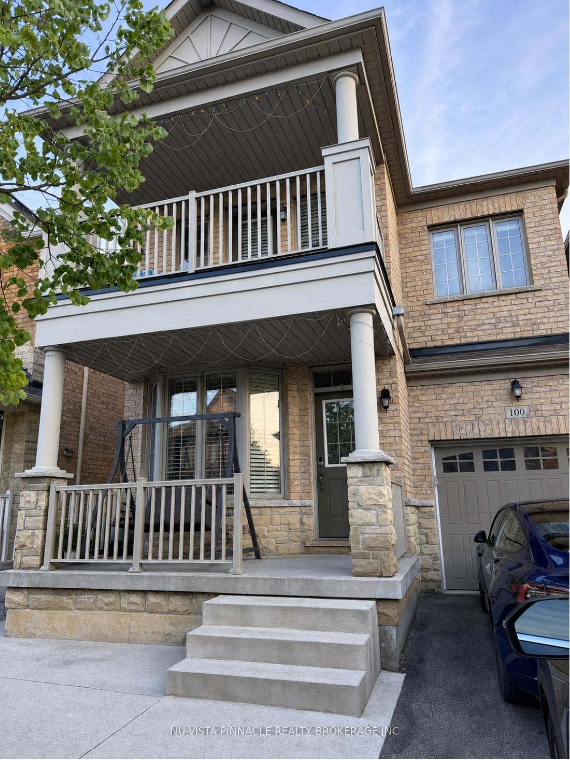 100 Allegro Drive - Semi-Detached in Bram West