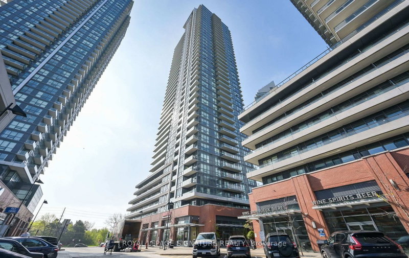 2209 - 2212 Lake Shore Boulevard W