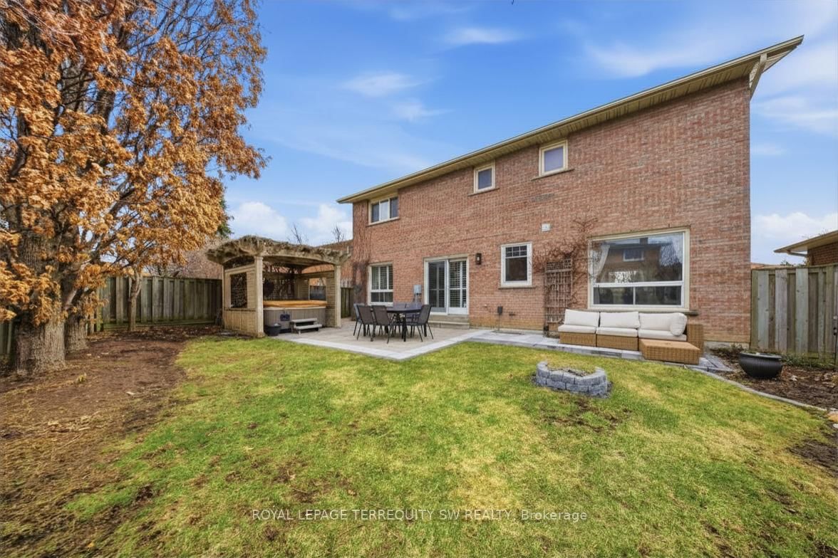 1169 Carlo Court • Mississauga, ON photo 49