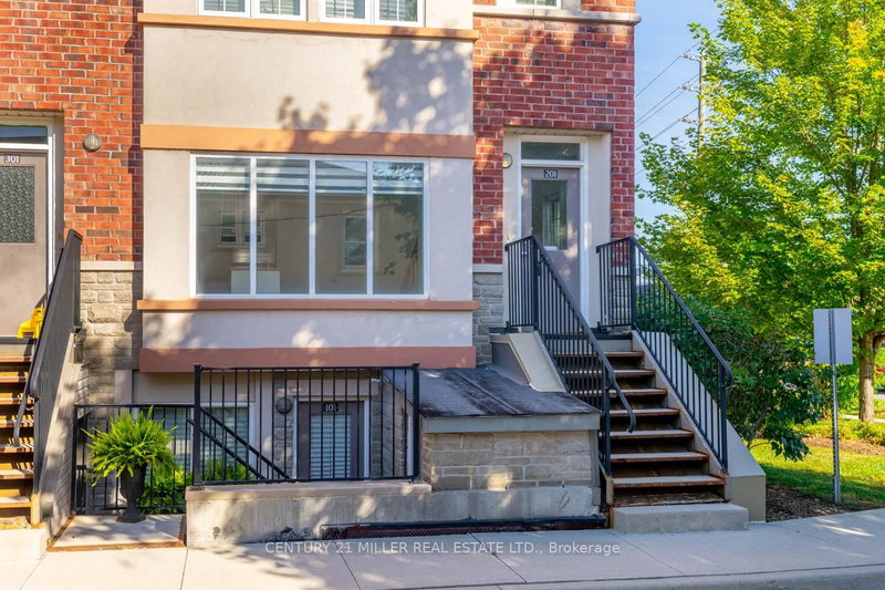 201 - 174 Bronte Street S