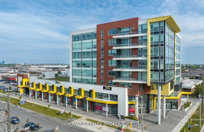 Commercial/Retail for lease at 101-1275 Finch Avenue, Toronto, Ontario, M3J 2B1 - York University Heights - MLS: W13771124