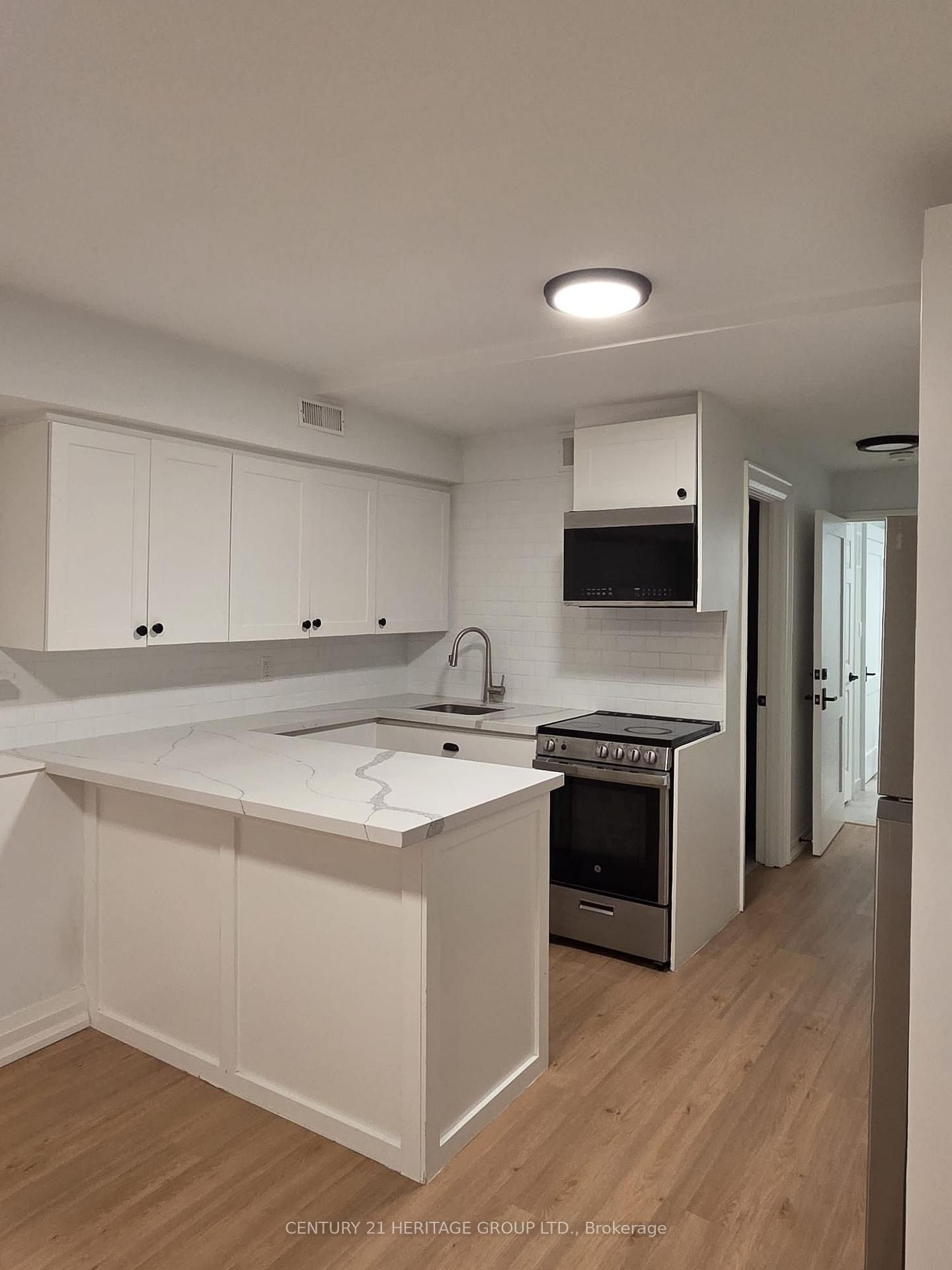 Lower Level - 60 Fuller Avenue, Toronto 2