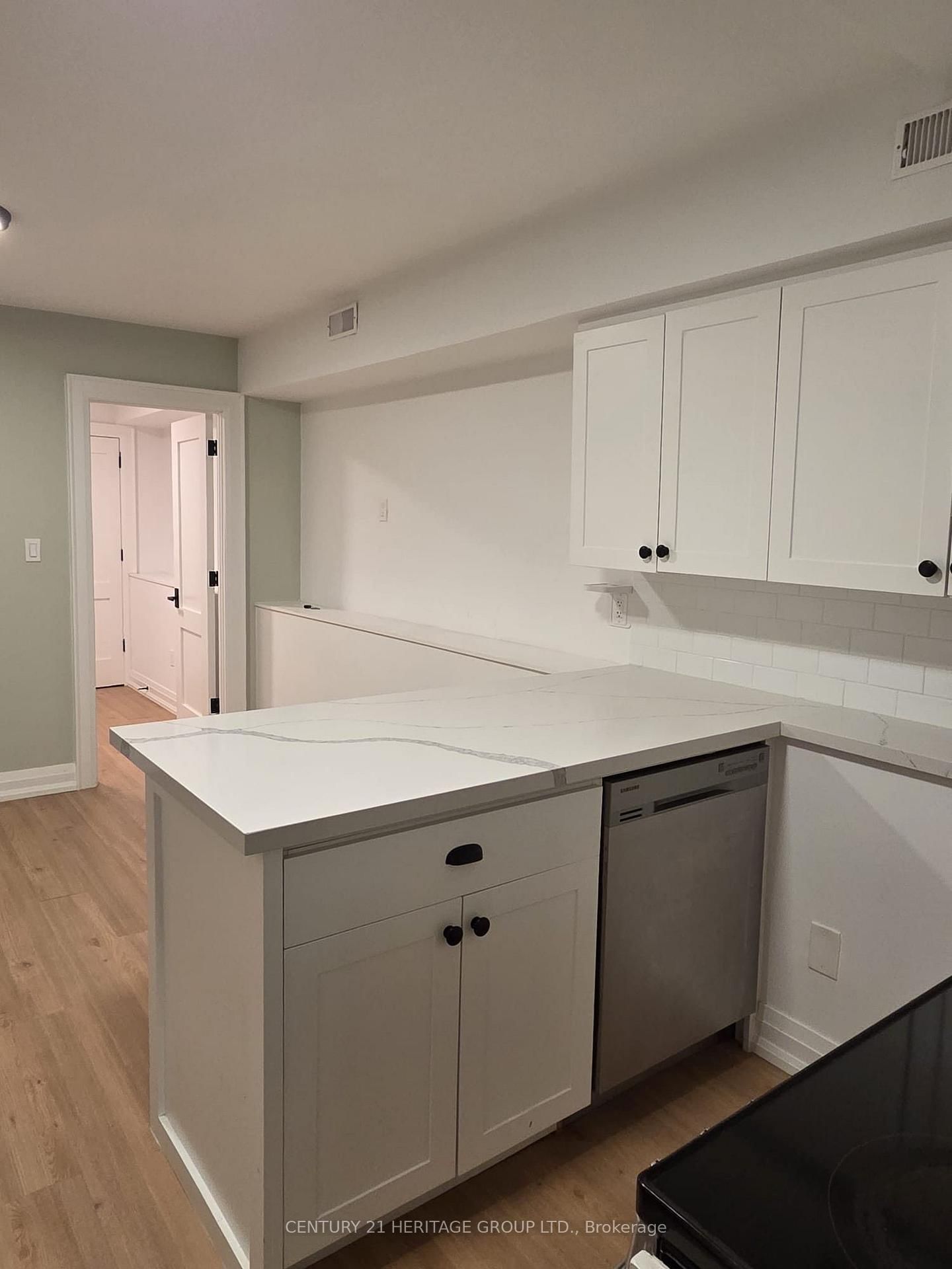 Lower Level - 60 Fuller Avenue, Toronto 3