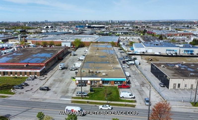 Industrial for lease at 7-90 Signet Drive, Toronto, Ontario, M9L 1T5 - Humber Summit - MLS: W13771276