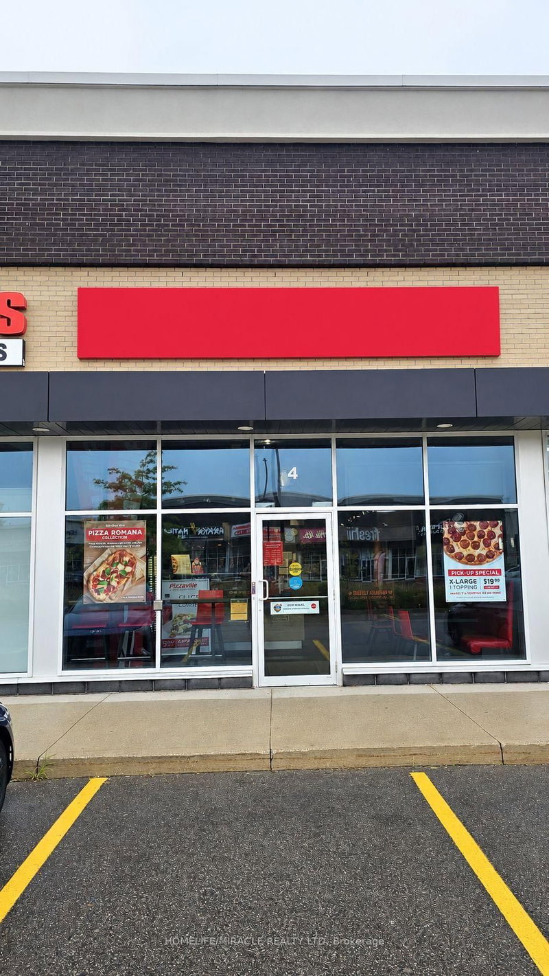 1476 Dundas Street, Mississauga