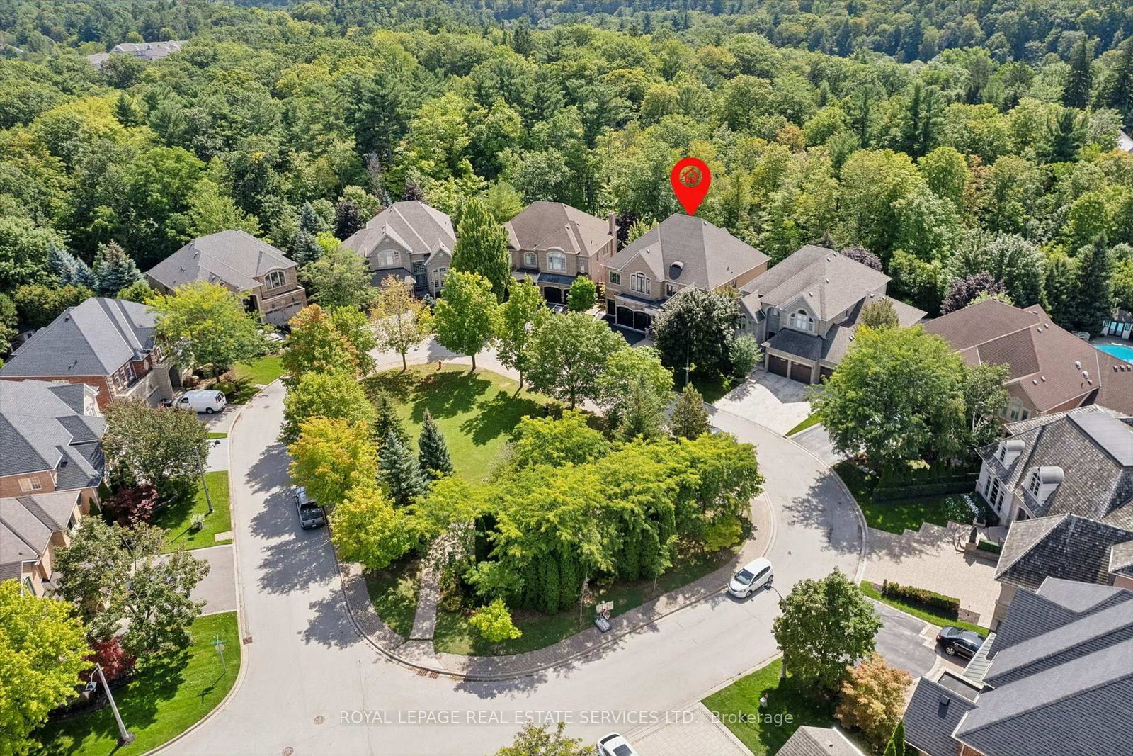 1036 Valley Crest Circle • Oakville, ON photo 44