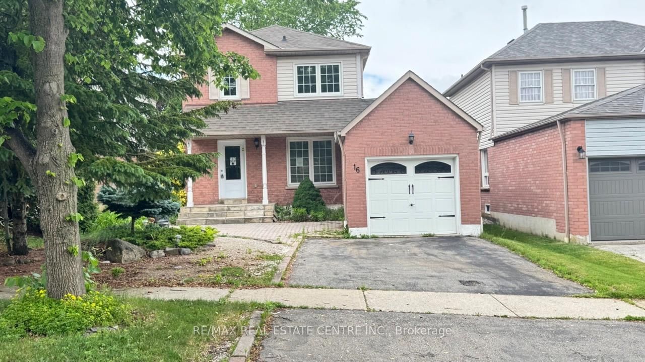 16 Nectarine Brampton,ON L6S 5Y9 — Photo 2