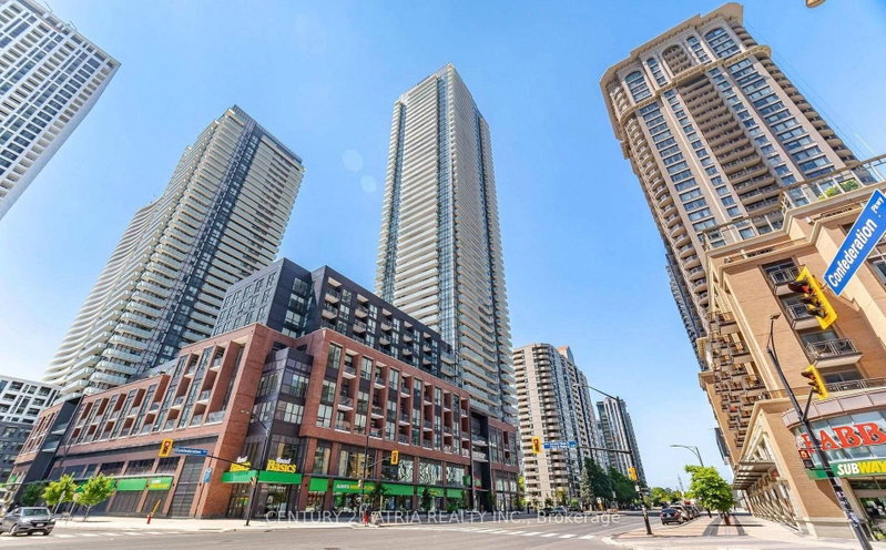 323 - 430 Square One Drive