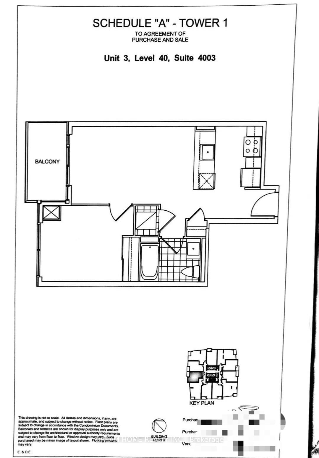 4011 Brickstone Mews • #4003 • Mississauga, ON photo 35