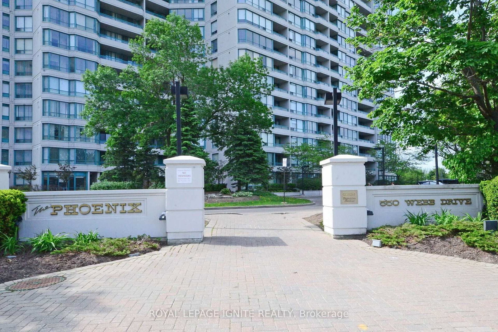1409-550 Webb Dr, Mississauga, view 2