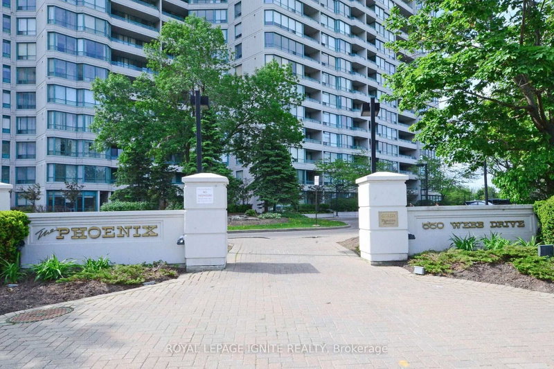 1409 - 550 Webb Drive