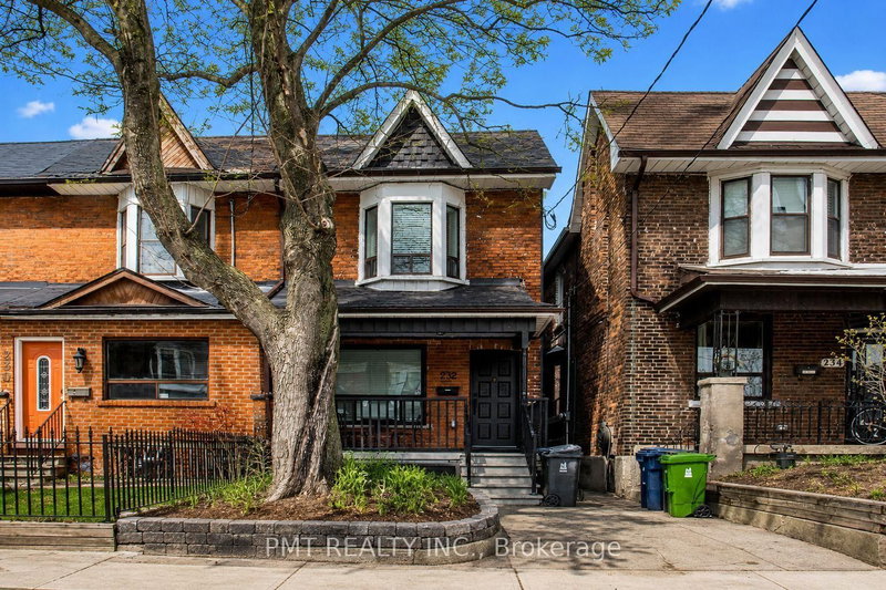 Bsmt - 232 Laughton Avenue