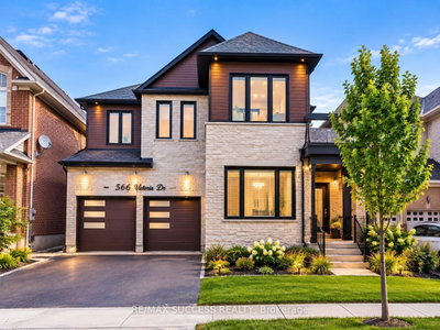 Detached House for lease at Lower unit-566 Yates Drive, Milton, Ontario, L9T 6Z4 - Coates - MLS: W13772242