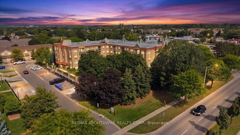 203 - 3499 Upper Middle Road