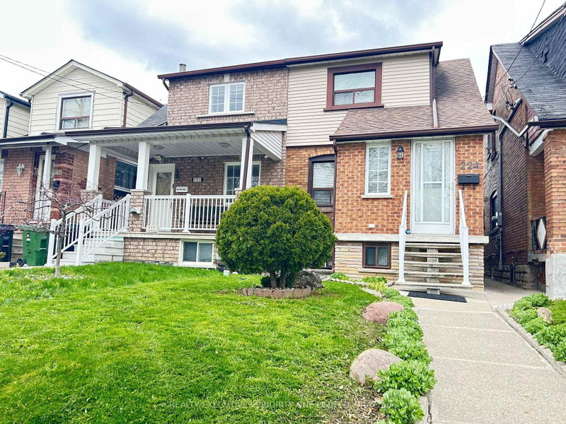 224 Caledonia Road