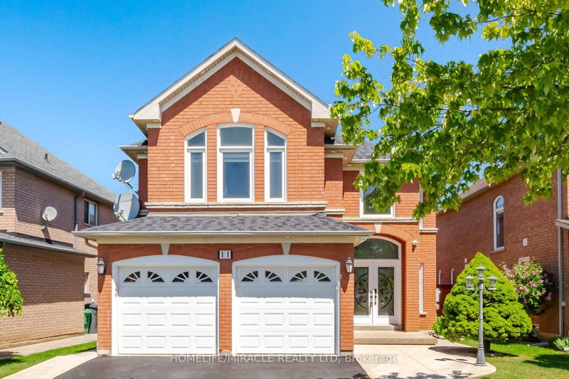 11 Barleyfield Road