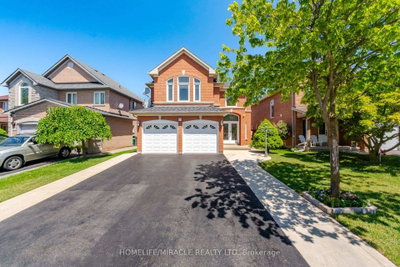 11 Barleyfield Road • Brampton, ON photo 2