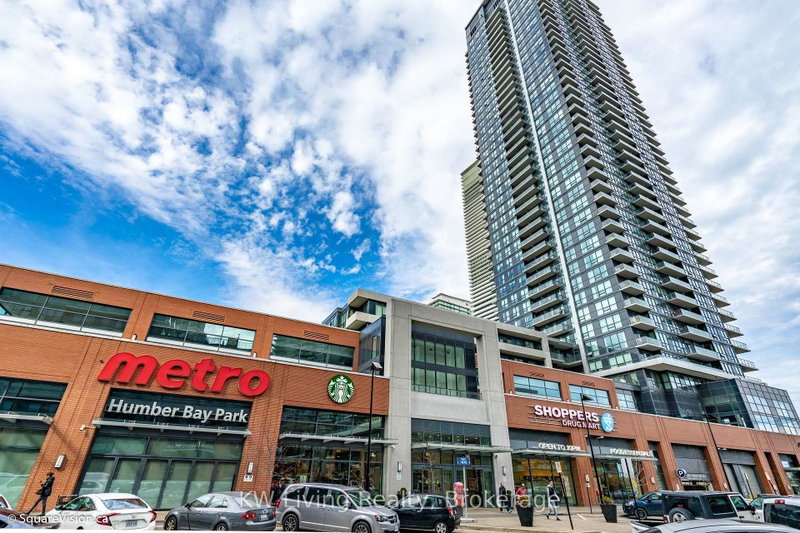 3209 - 2220 Lake Shore Boulevard W