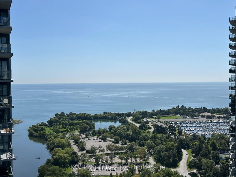 3209 - 2220 Lake Shore Boulevard W