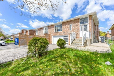 Semi-Detached House for lease at Basement-47 Jade Crescent, Brampton, Ontario, L6S 3G9 - Northgate - MLS: W13772420