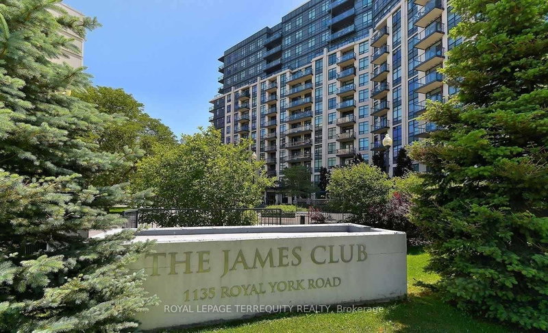 218 - 1135 Royal York Road