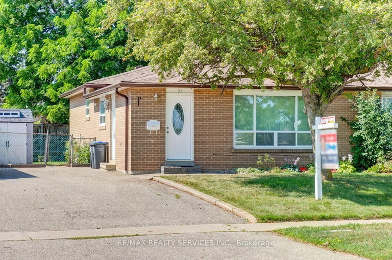 home for sale on 21 Finchgate Boulevard