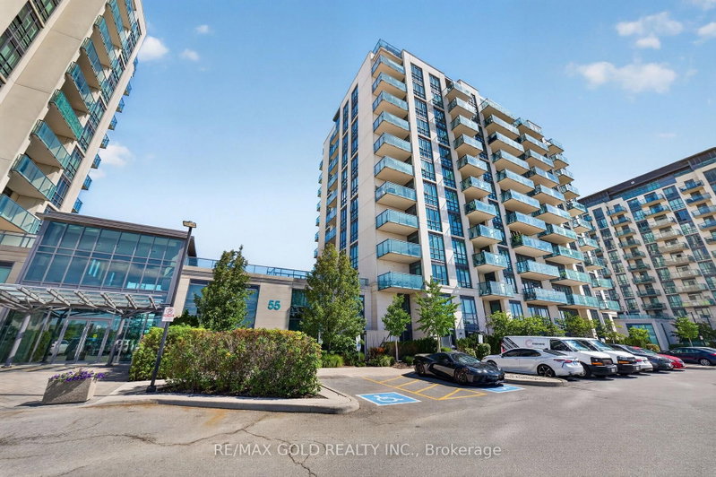 308 - 55 Yorkland Boulevard