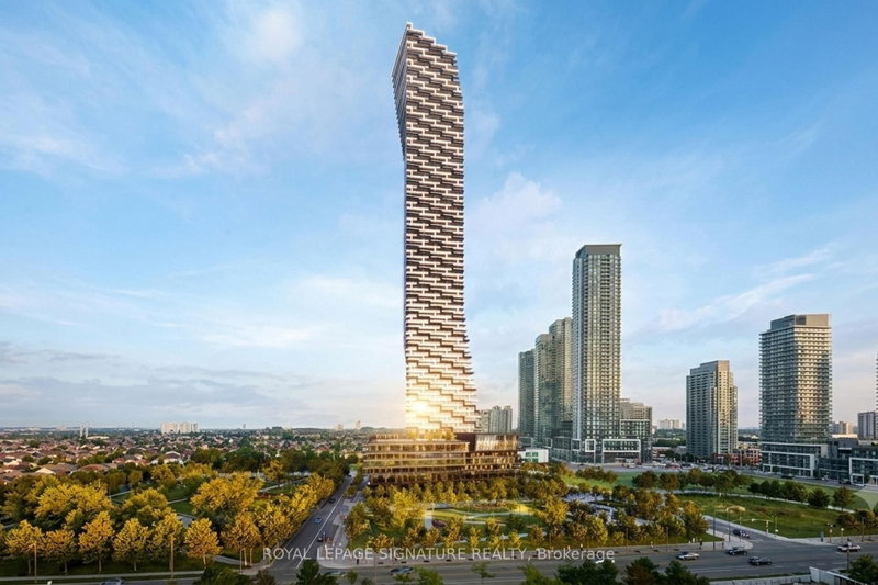 2503 - 448 Burnhamthorpe Road W