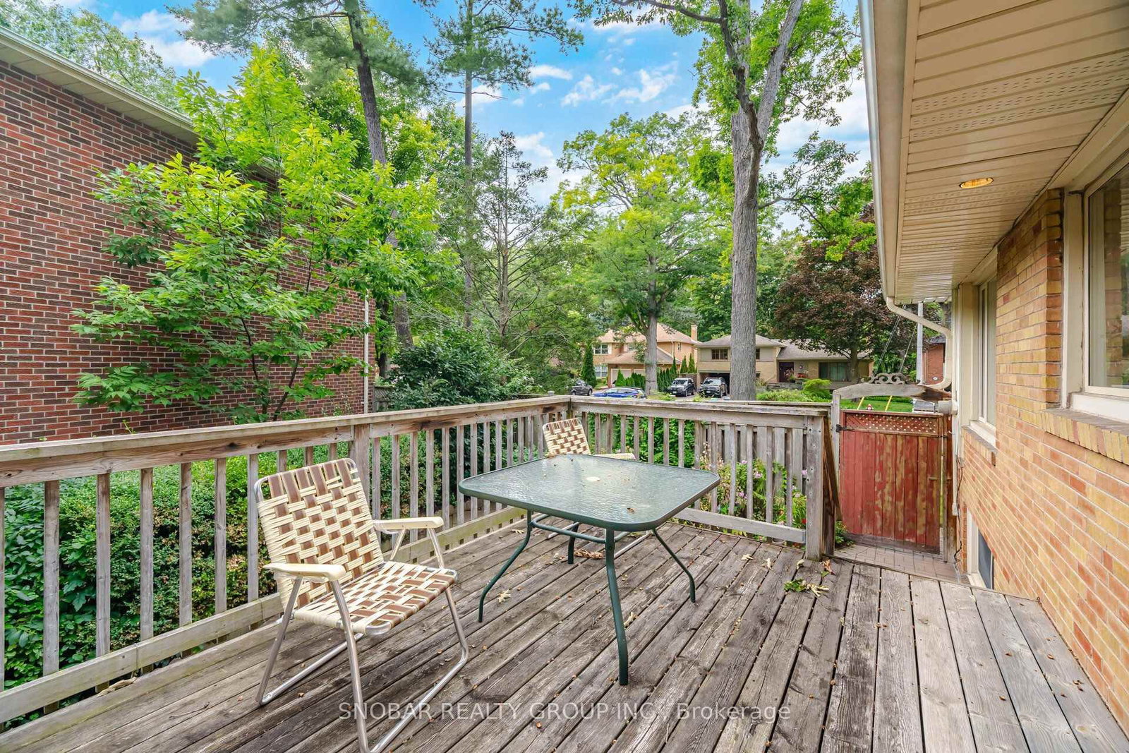 1408 Ballyclare Drive • Mississauga, ON photo 36