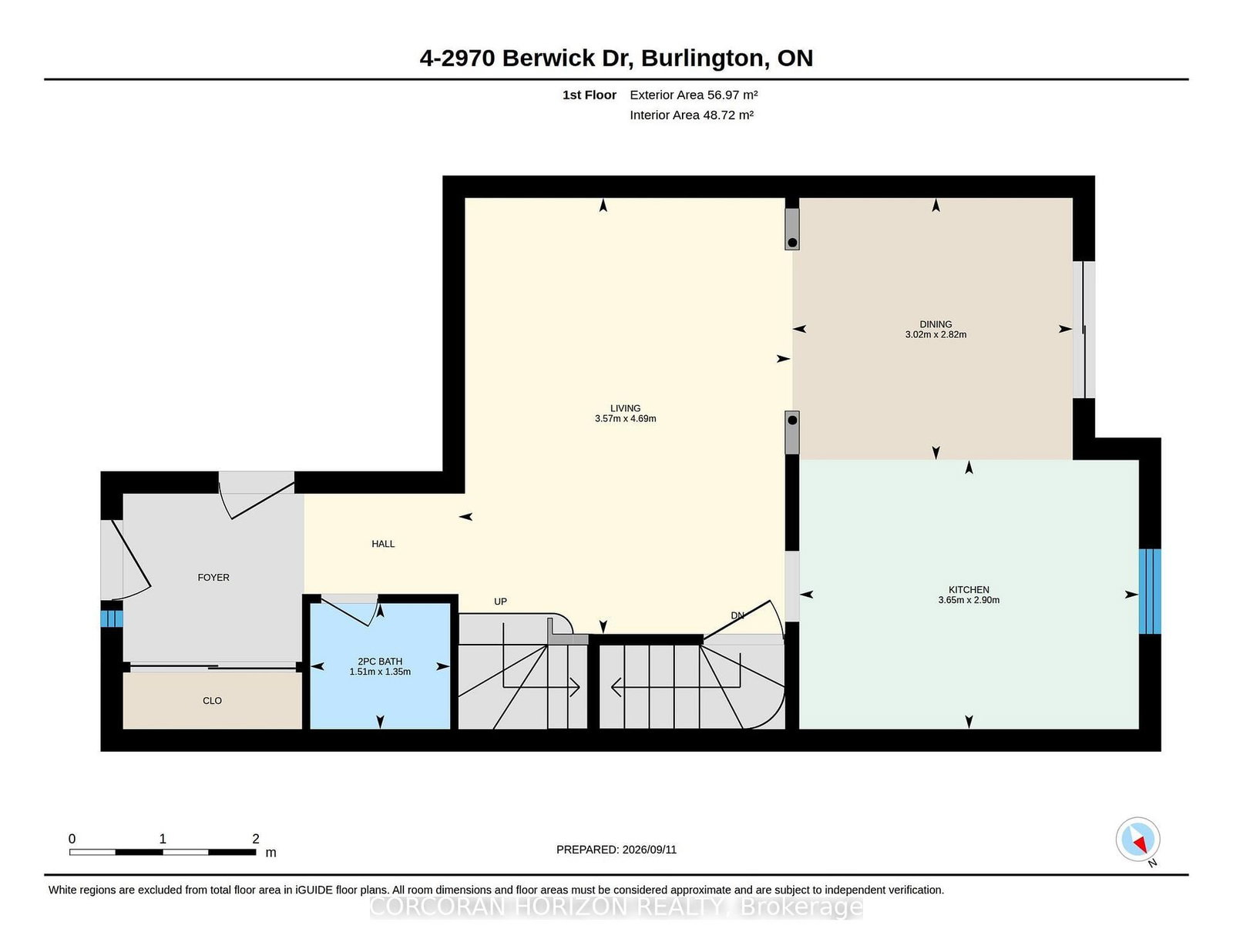 2970 Berwick Drive • #4 • Burlington, ON photo 31