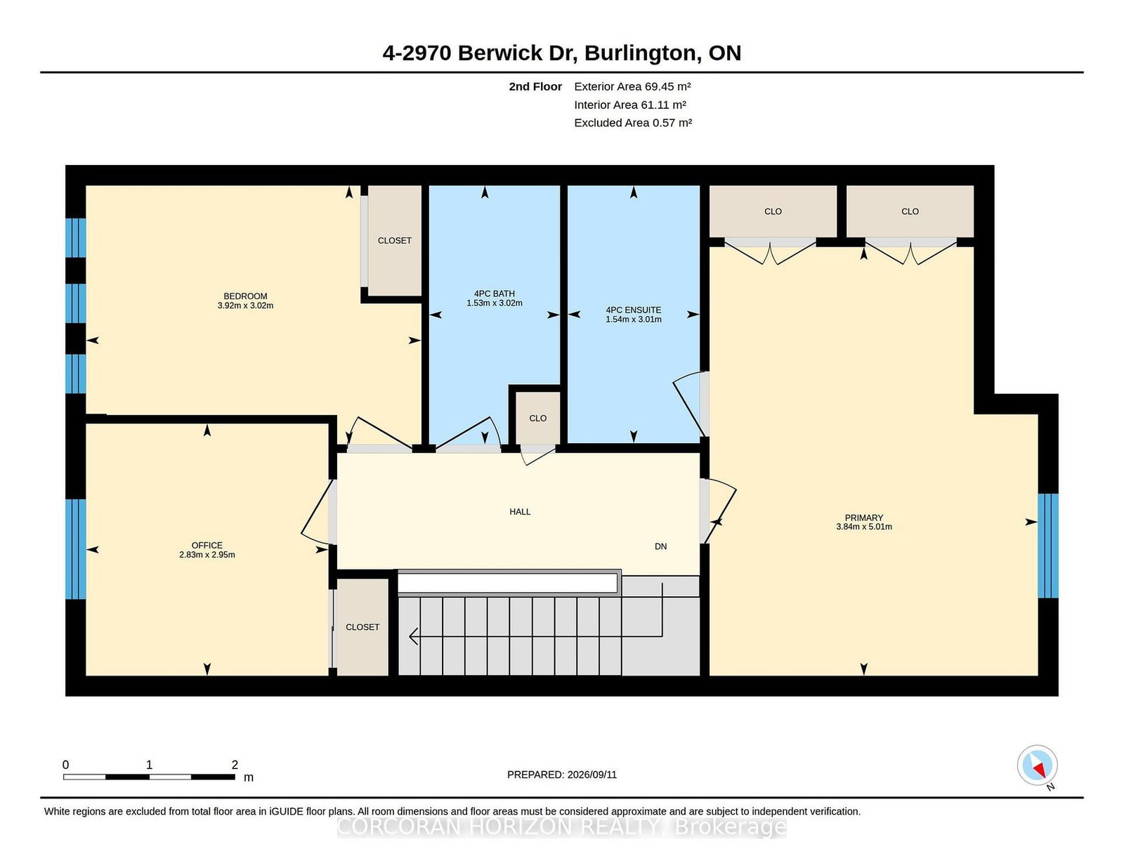 2970 Berwick Drive • #4 • Burlington, ON photo 32