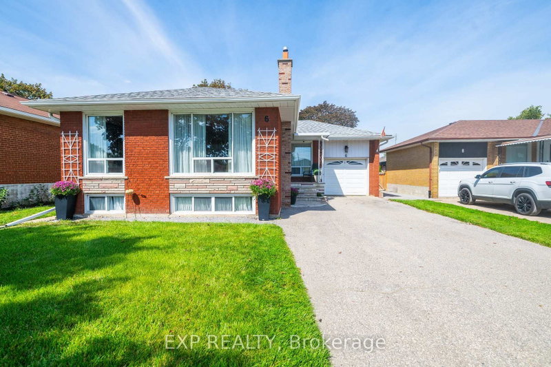 6 Jardine Place