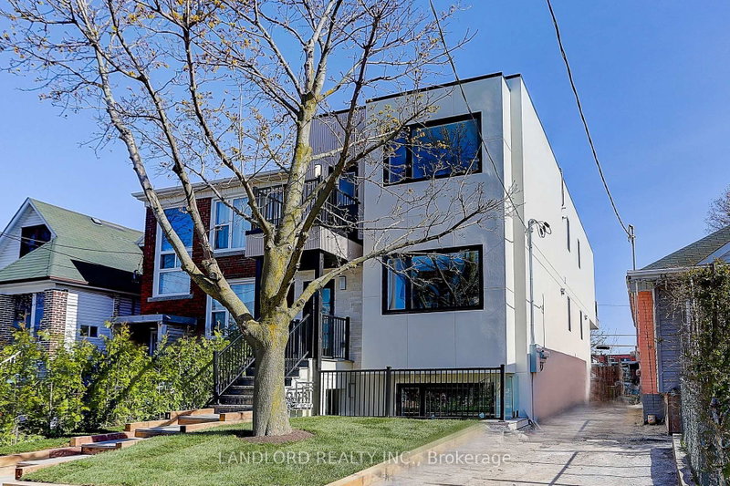 Lower - 71 Livingstone Avenue