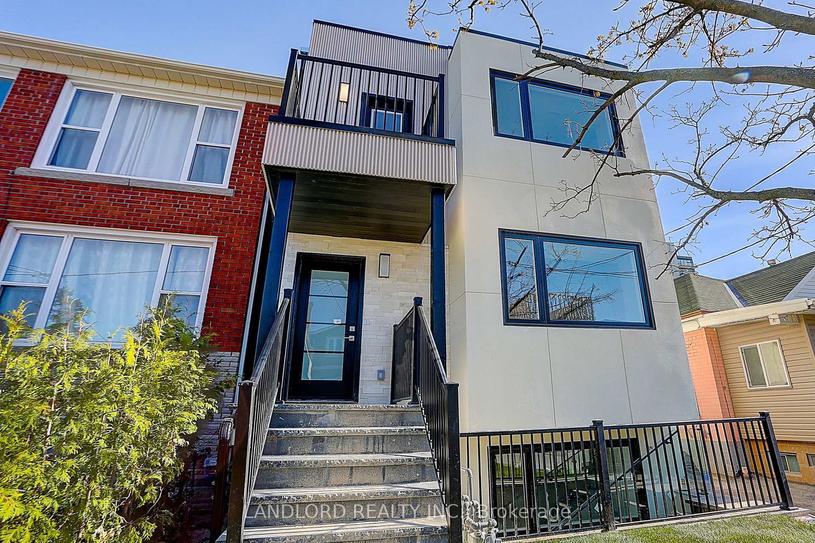 Lower - 71 Livingstone Avenue, Toronto 2