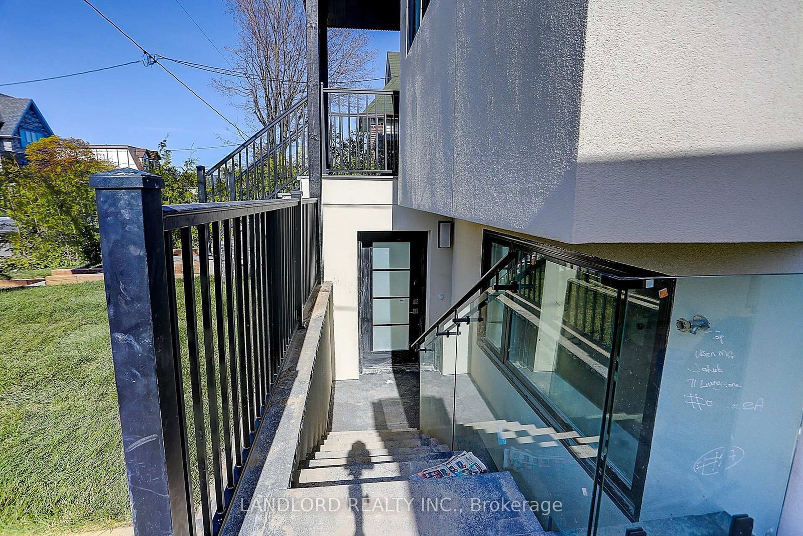 Lower - 71 Livingstone Avenue, Toronto 5