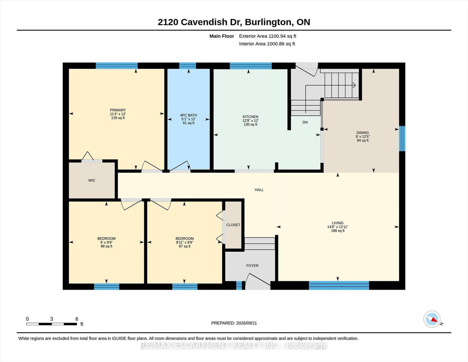 2120 Cavendish Drive • Burlington, ON photo 44